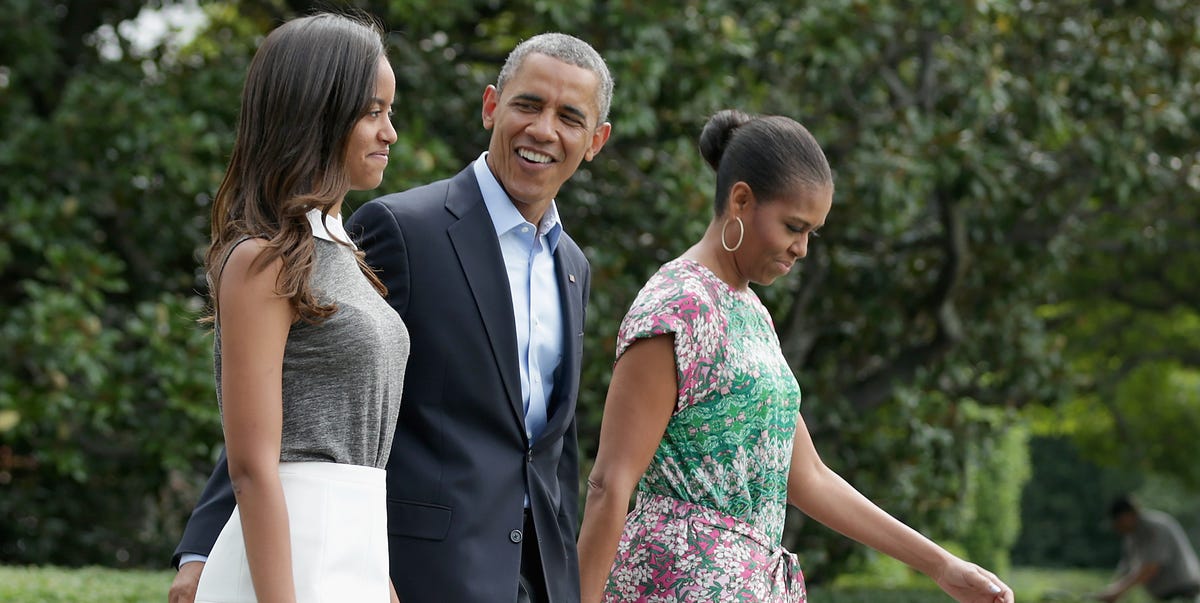 Barack e Michelle Obama, i consigli alle figlie per i loro appuntamenti