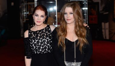 Priscilla Presley accusata della morte della figlia Lisa Marie