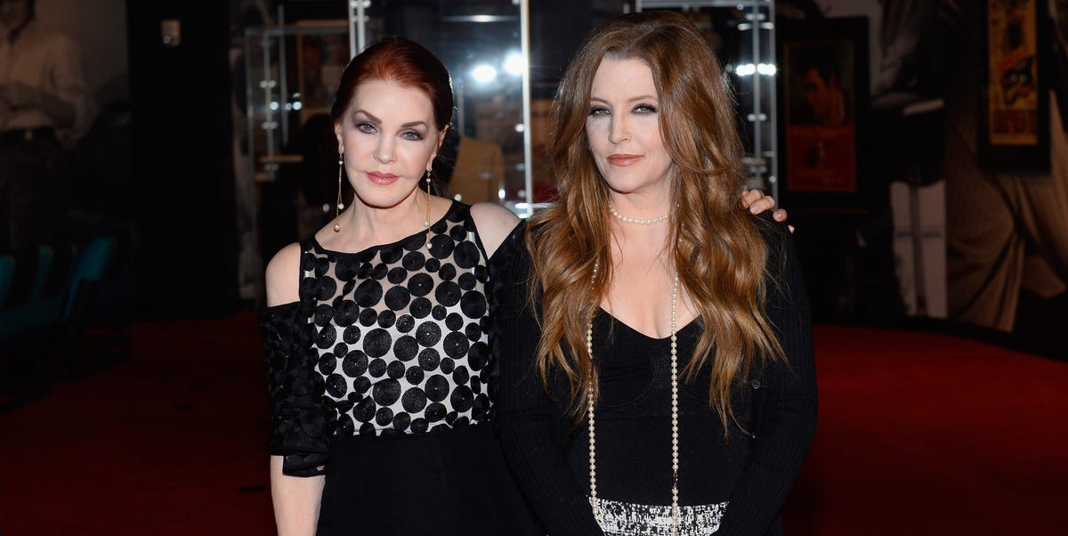 Priscilla Presley accusata della morte della figlia Lisa Marie