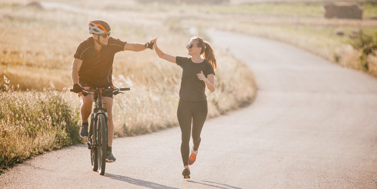 Corsa o ciclismo, cos'è meglio per perdere peso? La risposta