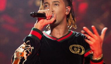 Concerto di Ghali, biglietti | 20 settembre