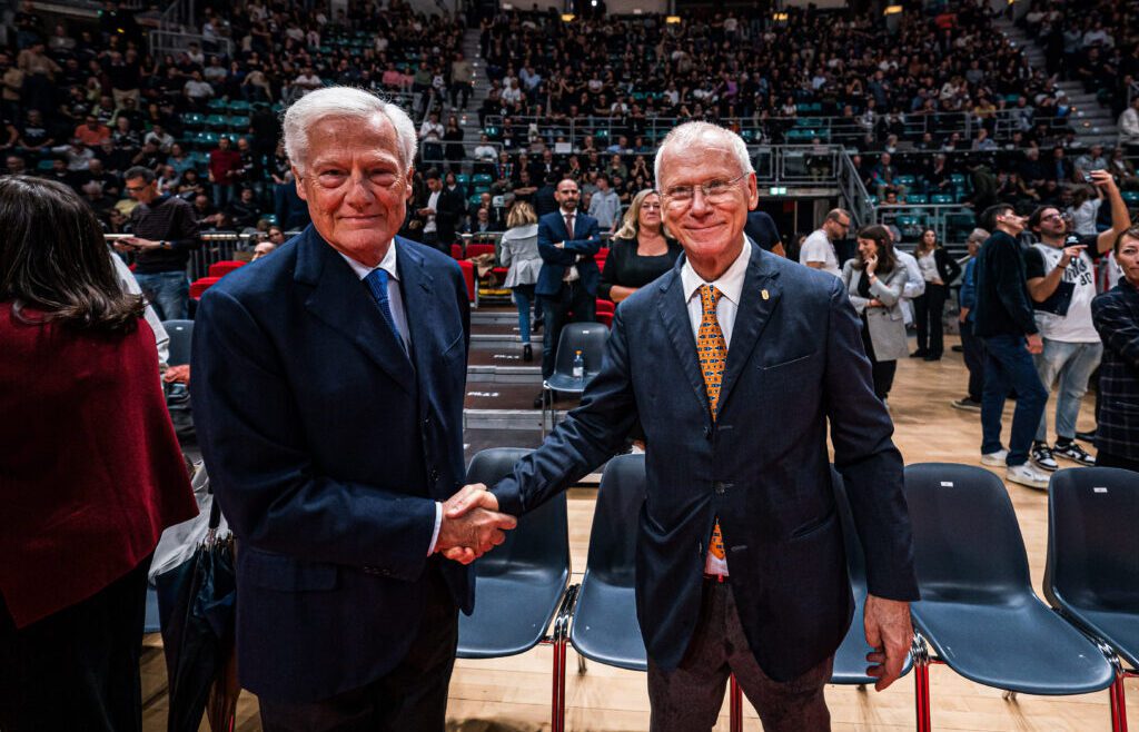 Zanetti & Gherardi spalle al muro