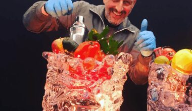 Sculture di ghiaccio anche a quaranta gradi: tutto è possibile nell'arte - Torino Cronaca