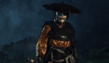 Ghost of Yotei presenta la letale e versatile Kusarigama in un trailer