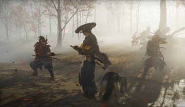 Ghost of Yotei Leggende è stato annunciato alla Gamescom 2025