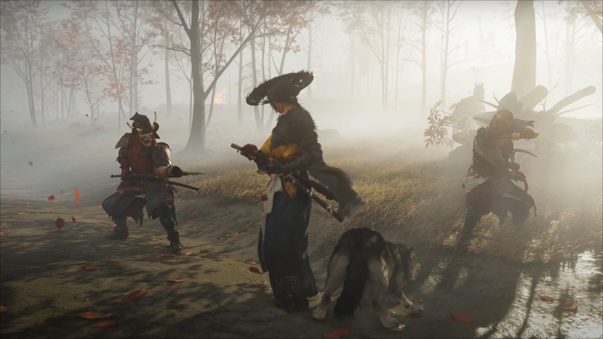 Ghost of Yotei Leggende è stato annunciato alla Gamescom 2025