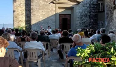 un viaggio nella memoria a Vaccarezza