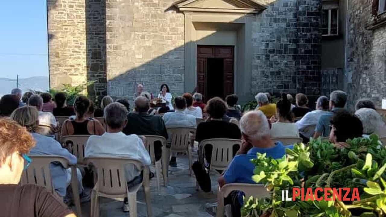 un viaggio nella memoria a Vaccarezza