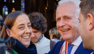 A Ferragosto Giani e Funaro in visita all’ospedale di Torregalli