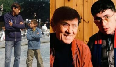"Questa foto racconta bene il nostro rapporto"