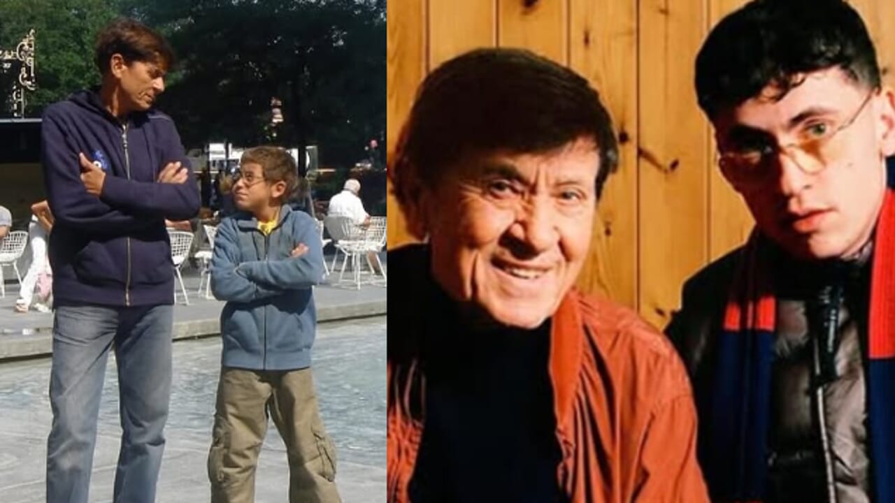 "Questa foto racconta bene il nostro rapporto"