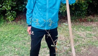 “Mi prendo una pausa dai social”