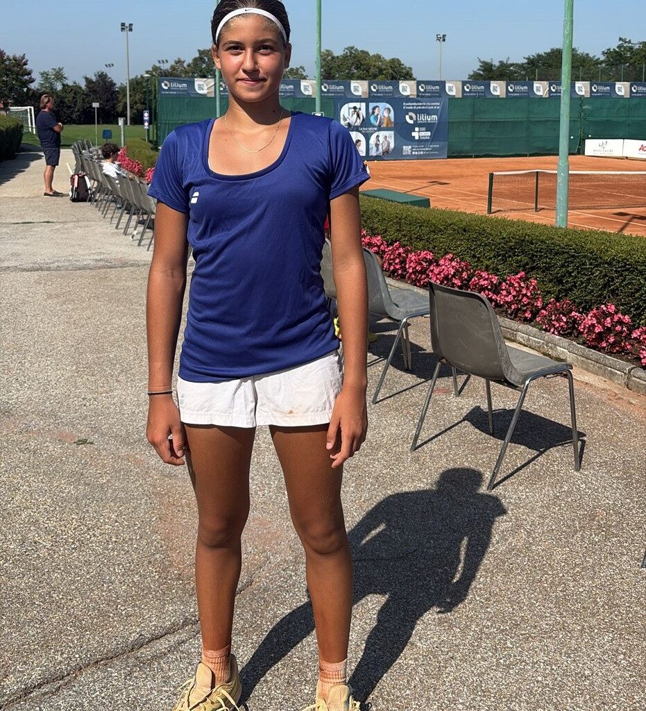 TENNIS / Al Country Club Cuneo subito emozioni alla prima giornata di qualificazioni dell'International Country Club Lilium Cup - Targatocn.it