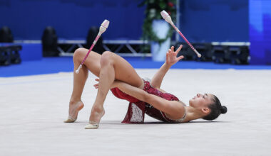 scocca l'ora di Sofia Raffaeli e Tara Dragas nelle qualificazioni