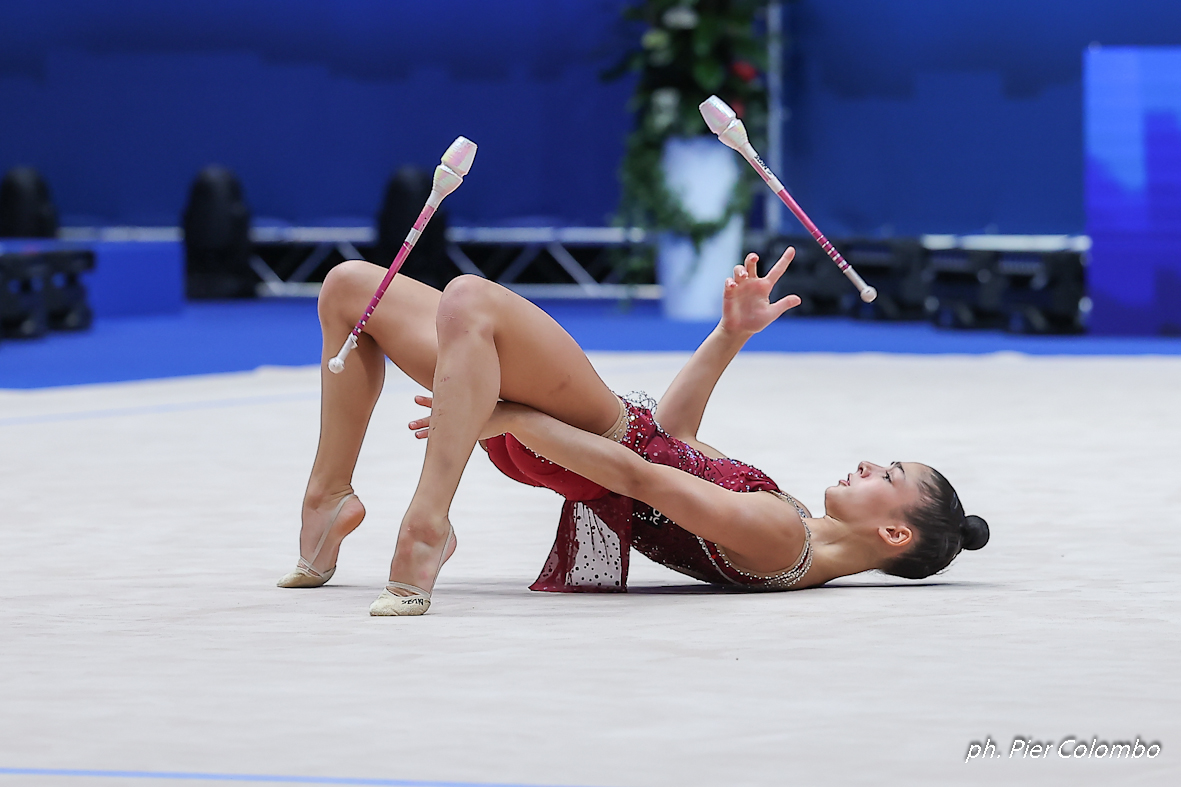 scocca l'ora di Sofia Raffaeli e Tara Dragas nelle qualificazioni
