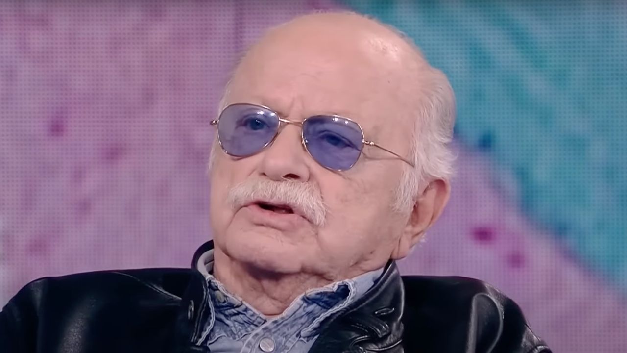 Il cielo in una stanza? La scrissi per una pu**ana di cui ero innamorato"