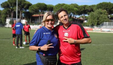 Giochi e leggende nella città giardino. Sport e divertimento, buona la prima