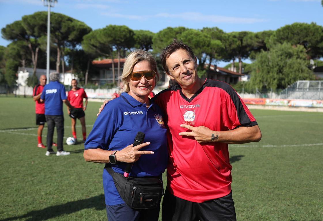 Giochi e leggende nella città giardino. Sport e divertimento, buona la prima