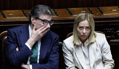 cosa vuole fare il governo Meloni
