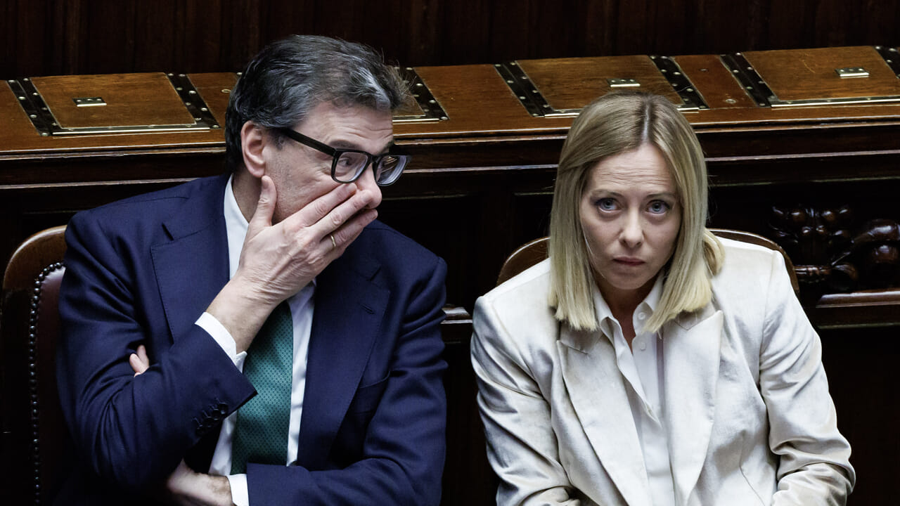 cosa vuole fare il governo Meloni