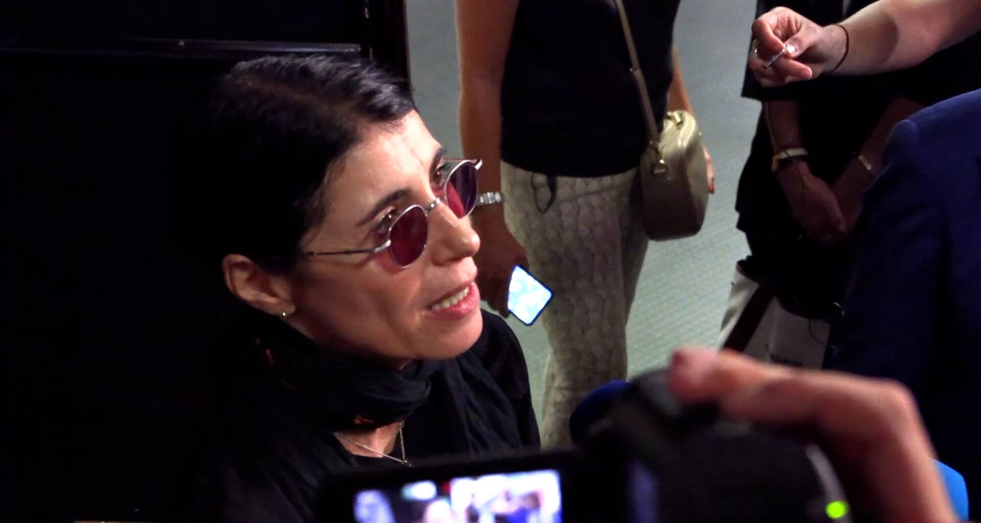 Giorgia ricorda Pippo Baudo: "Se non ci fosse stato lui nel '93 e poi negli anni per un consiglio avrei fatto un percorso diverso"