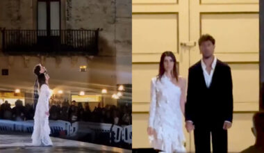 Emanuel Lo e Giorgia si sono sposati in segreto? Il video che alimenta il gossip (ma la verità è un'altra)