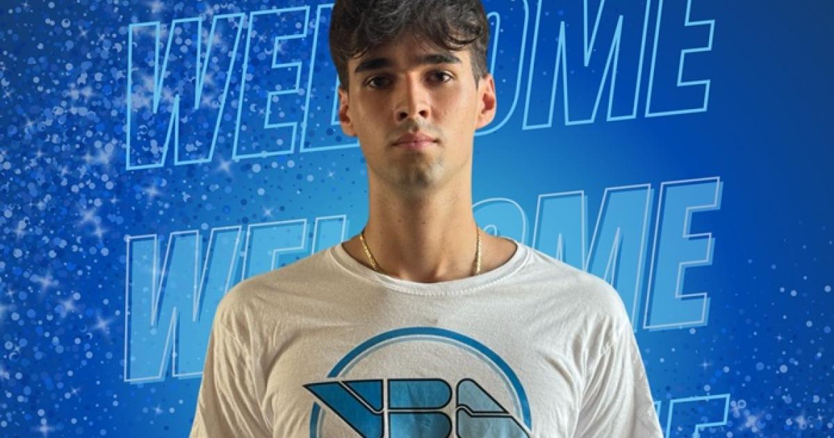 Volley: Giovanni Bellanti, talento 2006, al Vbc Mondovì