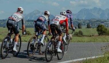 Giro di Polonia, 6a tappa: scatto vincente di Langellotti