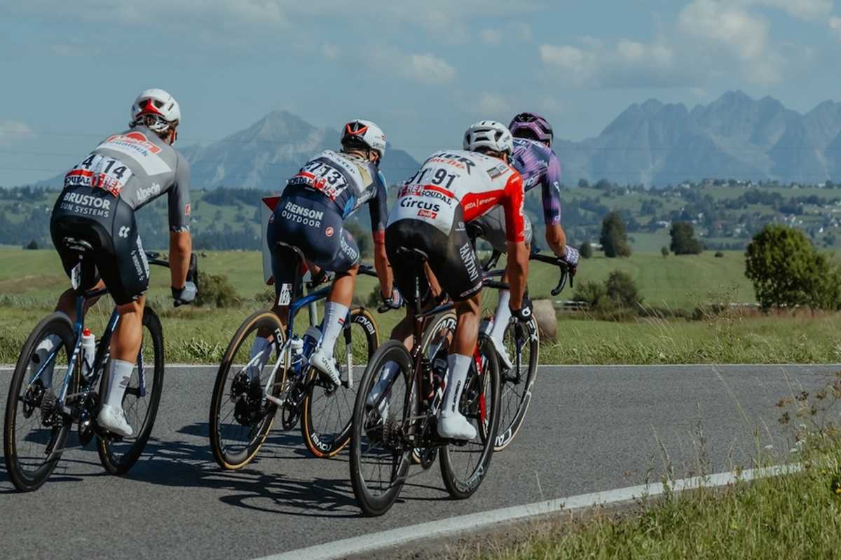 Giro di Polonia, 6a tappa: scatto vincente di Langellotti