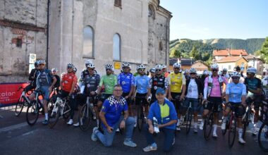 record di iscritti per il 15° Giro della Provincia Granda - Targatocn.it