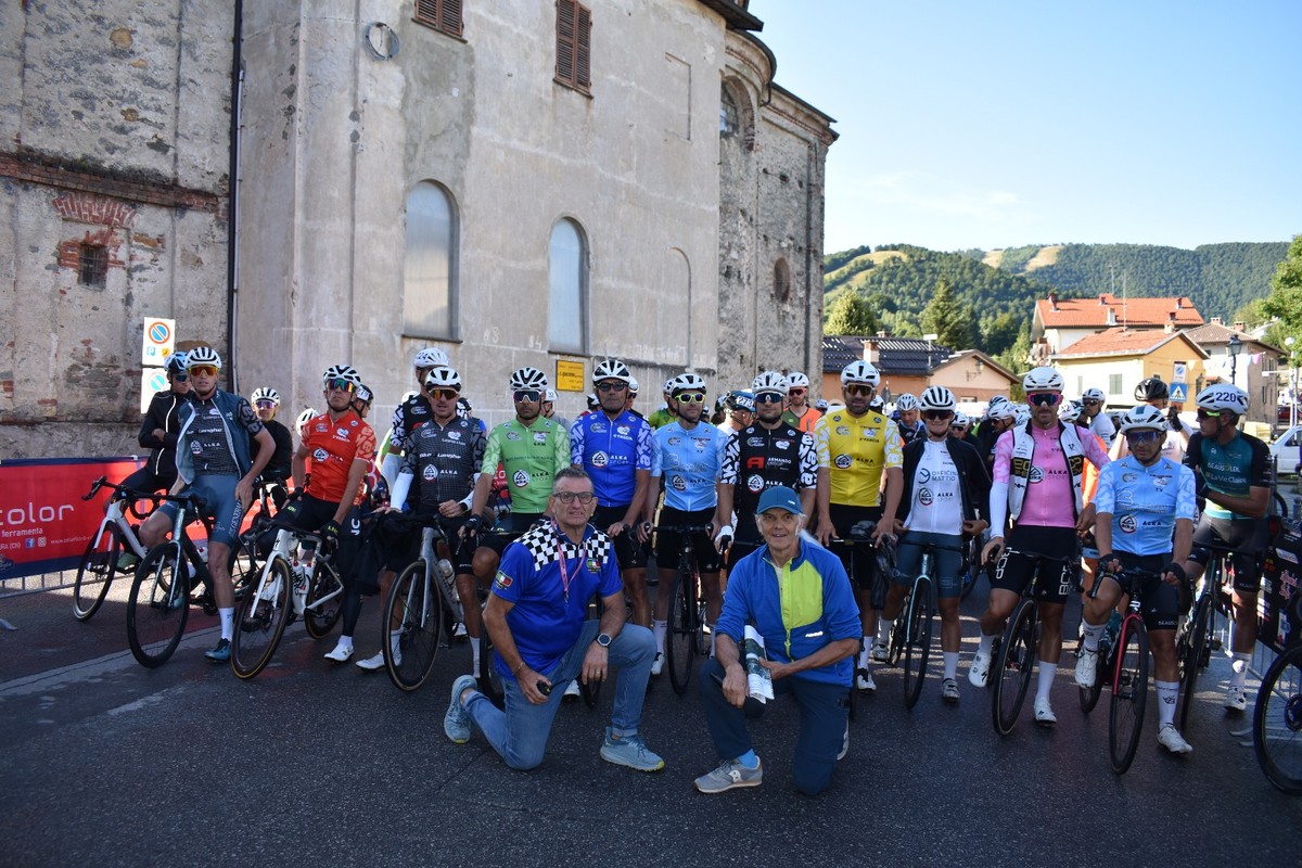 record di iscritti per il 15° Giro della Provincia Granda - Targatocn.it