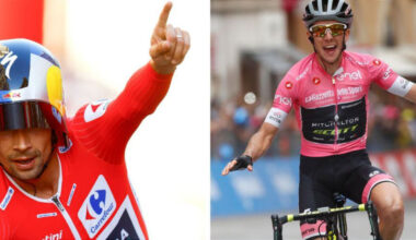 La Vuelta sta superando il Giro d'Italia nelle gerarchie mondiali delle corse di tre settimane? Un'idea per rilanciare la Corsa Rosa: il Giro... dei Giri