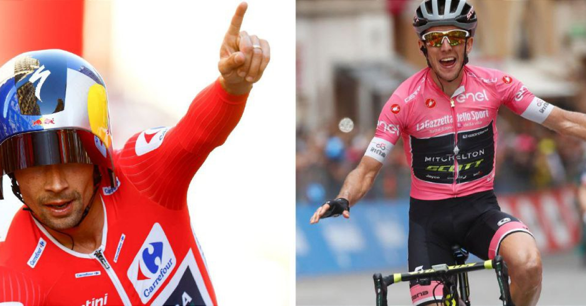 La Vuelta sta superando il Giro d'Italia nelle gerarchie mondiali delle corse di tre settimane? Un'idea per rilanciare la Corsa Rosa: il Giro... dei Giri