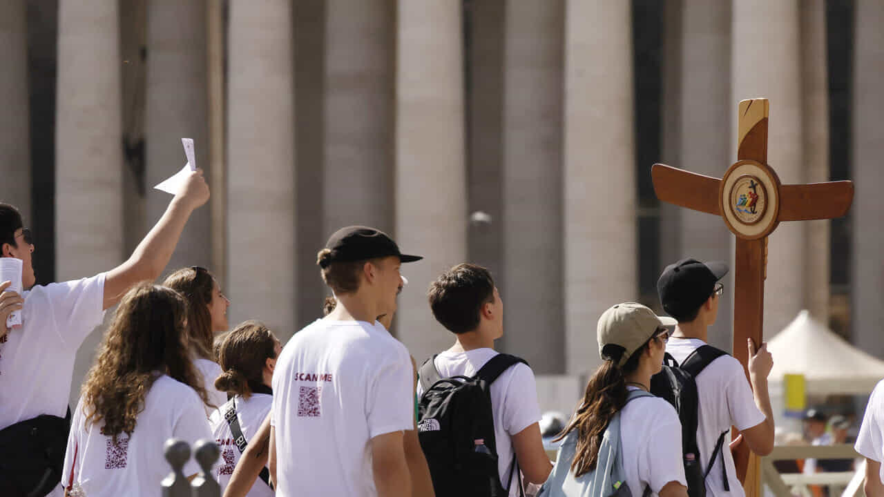 Giubileo dei giovani a Roma, anche i volontari di Teate Soccorso garantiscono l'assistenza sanitaria