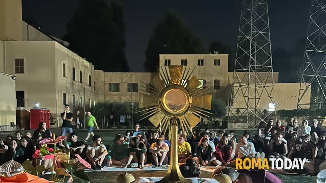 Giubileo Giovani: a piedi dalla Toscana fino a Quarticciolo: "Accolti 300 giovani pellegrini"