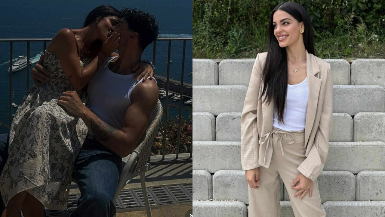 "Da quando sei nella mia vita, io sono felice". Il post di Stash per il compleanno della fidanzata Giulia Belmonte
