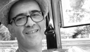 era papà di una bambina di 12 anni
