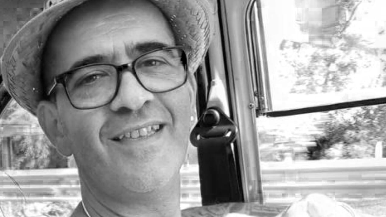era papà di una bambina di 12 anni