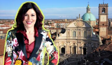 Dove vive Giusy Ferreri con il compagno — idealista/news