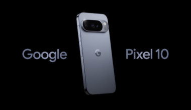 Google Pixel 10: data di uscita ufficiale