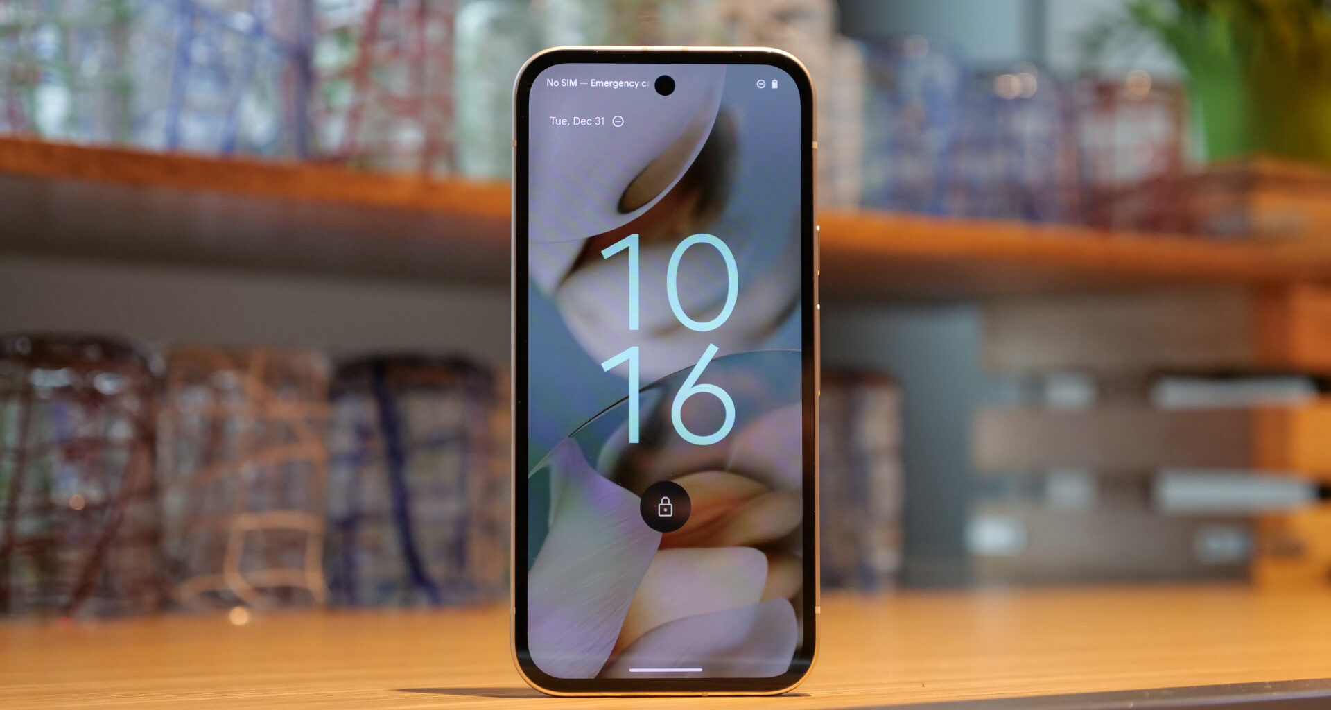 Google pixel 9a