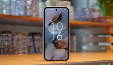 Google pixel 9a