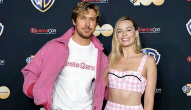 Margot Robbie e Ryan Gosling nel prequel ambientato durante il GP di Monaco '62