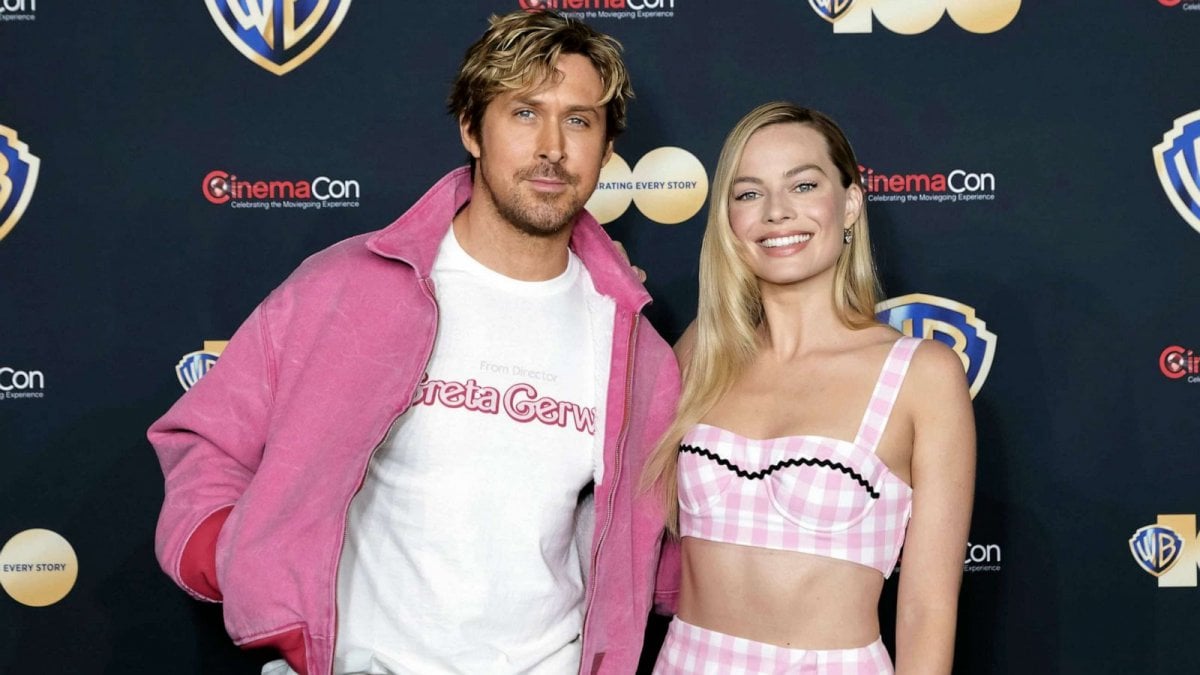 Margot Robbie e Ryan Gosling nel prequel ambientato durante il GP di Monaco '62