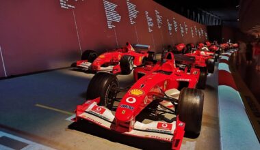 proiezioni gratuita a Torino della gara di Formula 1 (31 Agosto 2025, Torino)