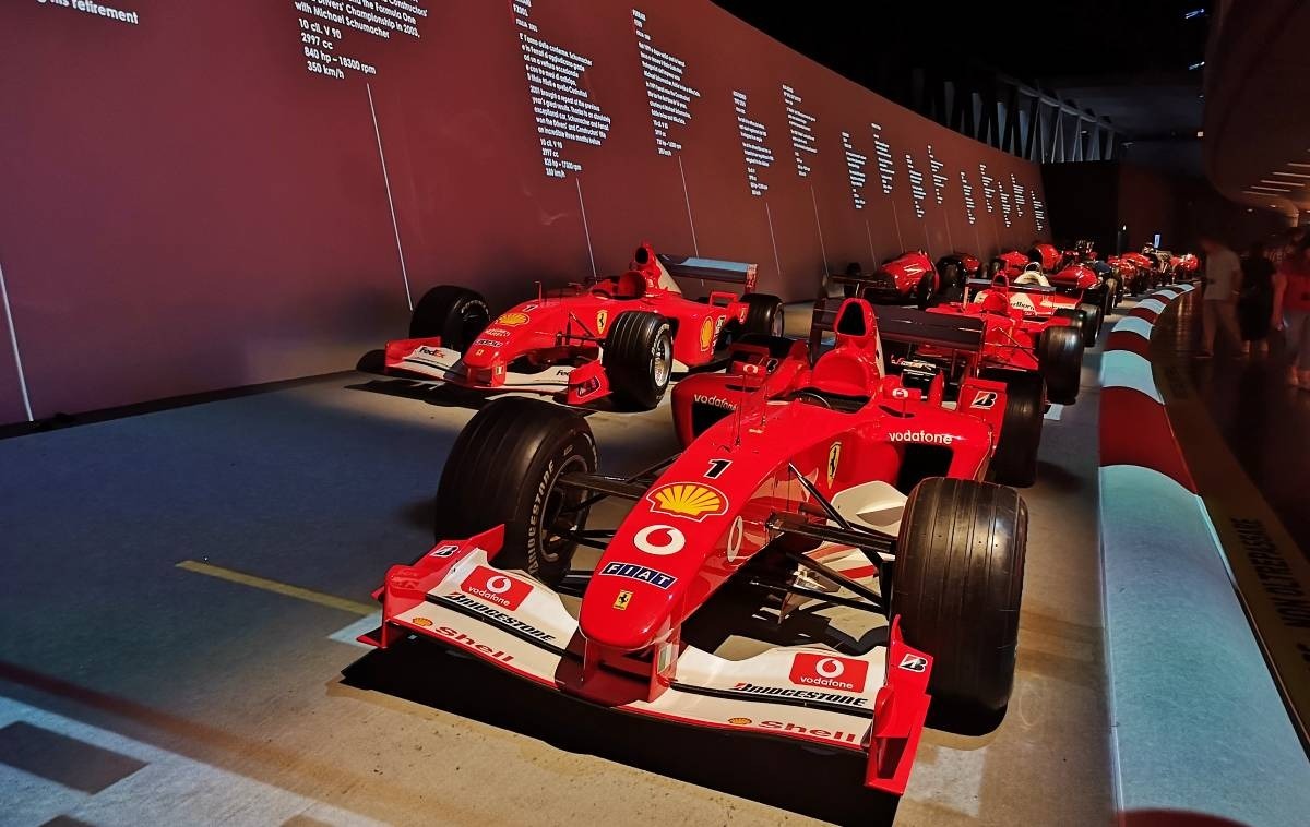 proiezioni gratuita a Torino della gara di Formula 1 (31 Agosto 2025, Torino)