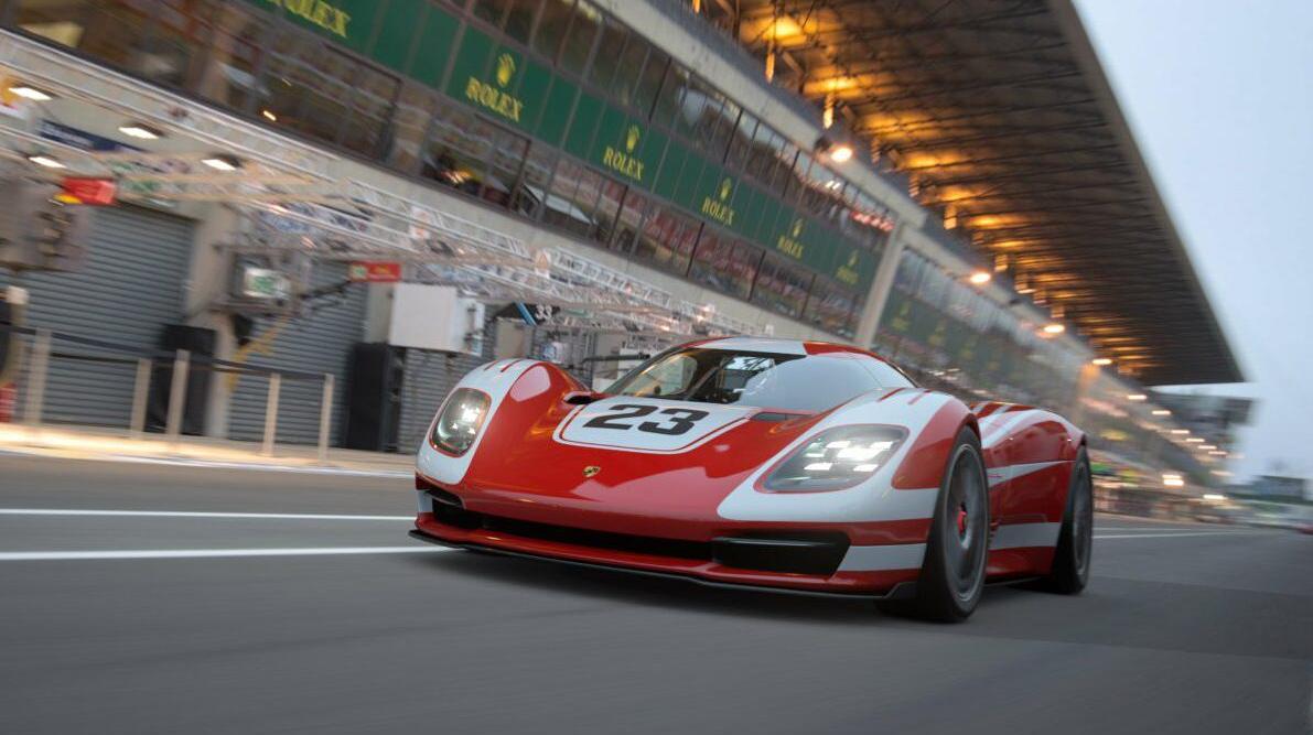 Gran Turismo 7 apre una pagina web con il database completo delle oltre 500 auto disponibili
