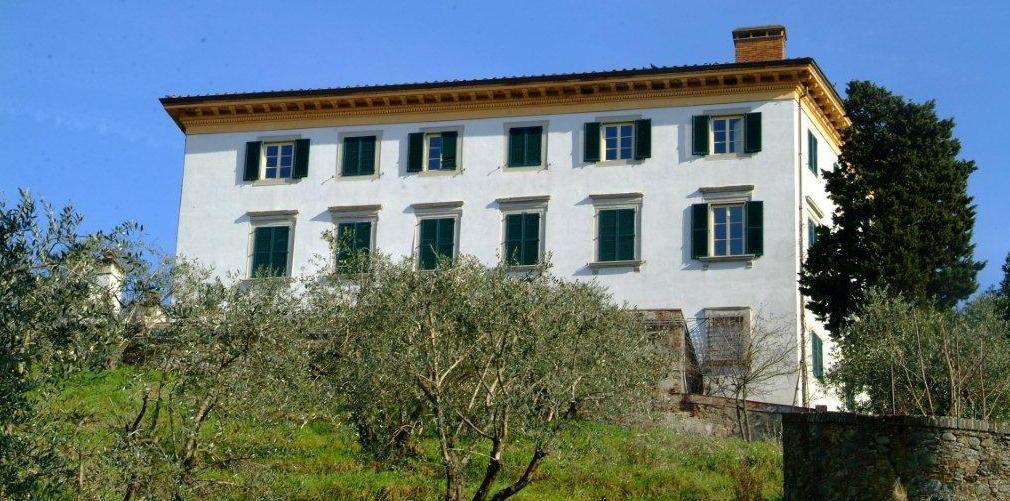 Porcari, Villa Grassini comprata dal gruppo Nesti