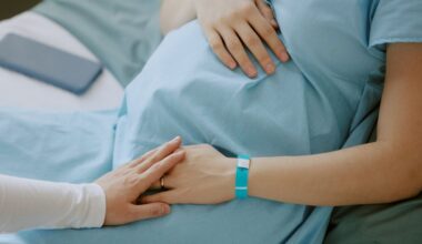 Gravidanza criptica: partorisce senza sapere di essere incinta