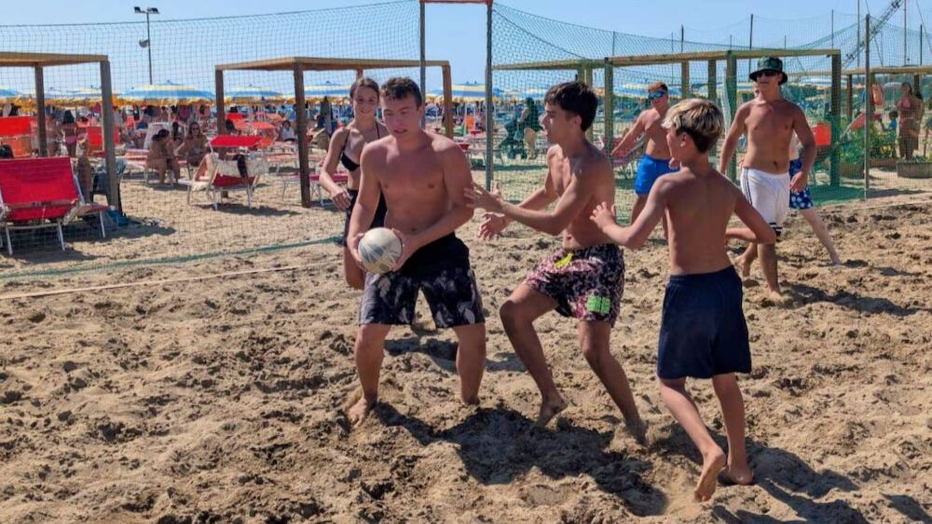 Gross Rugby 2025 - dimostrazione al Tropical